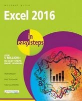 Excel 2016 in Easy Steps (Paperback) - Michael Price Photo