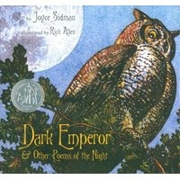 Dark Emperor and Other Poems of the Night (Hardcover, None) - Joyce Sidman Photo