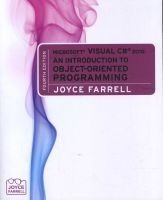 Microsoft Visual C# 2010 - An Introduction to Object-Oriented Programming (Paperback, 4th Revised edition) - Joyce Farrell Photo
