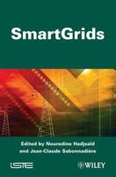 Smart Grids (Hardcover) - Nouredine Hadjsaid Photo
