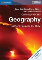 Cambridge IGCSE Geography Teacher's Resource CD-ROM (CD-ROM, 2nd Revised edition) - Gary Cambers Photo