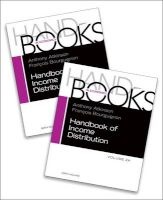 Handbook of Income Distribution, Volume 2A (Hardcover) - Anthony B Atkinson Photo