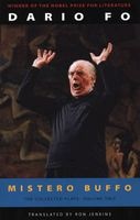 Mistero Buffo - The Collected Plays of , Volume 2 (Paperback) - Dario Fo Photo