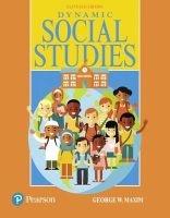 Dynamic Social Studies (Paperback, 11th) - George W Maxim Photo