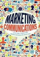 Marketing Communications (Paperback) - Lynne Eagle Photo