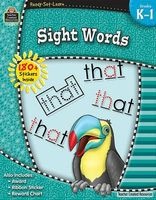Sight Words, Grades K-1 (Paperback, New) - Teacher Created Resources Photo