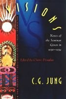 Visions - Notes of the Seminar Given in 1930-1934 by C. G. Jung (Hardcover, New) - C G Jung Photo