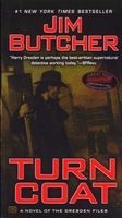 Turn Coat (Paperback) - Jim Butcher Photo