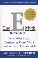 The E-Myth Revisited (Paperback, 3rd Revised edition) - Michael E Gerber Photo