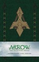Arrow Hardcover Ruled Journal (Hardcover) - Warner Bros Consumer Products Inc Photo