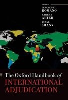 The Oxford Handbook of International Adjudication (Paperback) - Cesare PR Romano Photo