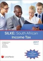 SILKE: South African Income Tax 2017 - Volume 1 & 2 (Paperback) -  Photo