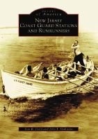 New Jersey Coast Guard Stations and Rumrunners (Paperback) - Van R Field Photo