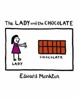 The Lady and the Chocolate (Hardcover) - Edward Monkton Photo