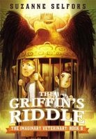 The Griffin's Riddle (Paperback) - Suzanne Selfors Photo