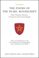 The Poems of the Pearl Manuscript - Pearl, Cleanness, Patience, Sir Gawain and the Green Knight (Paperback, 5th Revised edition) - Malcolm Andrew Photo