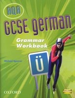 GCSE German for AQA: Grammar Workbook (Paperback) - Michael Spencer Photo