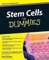 Stem Cells For Dummies (Paperback) - Lawrence SB Goldstein Photo