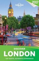  Discover London 2017 (Paperback, 4th) - Lonely Planet Photo