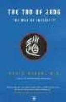 The Tao of Jung: The Way of Integrity (Paperback) - David Rosen Photo