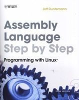 Assembly Language Step-by-Step - Programming with Linux (Paperback, 3rd Edition) - Jeff Duntemann Photo