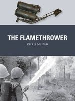 The Flamethrower (Paperback) - Chris McNab Photo