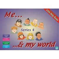 Me and My World (Paperback) - Sally Featherstone Photo