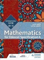 Edexcel International GCSE (9-1) Mathematics Student Book (Paperback, 3rd Revised edition) - Alan Smith Photo