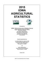 2015 Iowa Agricultural Statistics (Paperback) - US Department of Agriculture Photo