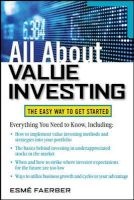 All About Value Investing (Paperback) - Esme E Faerber Photo
