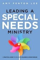 Leading a Special Needs Ministry (Paperback) - Amy Fenton Lee Photo
