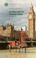 London and the Thames Valley (Paperback, 4th Revised edition) - British Geological Survey Photo