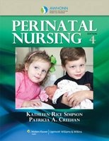 AWHONN's Perinatal Nursing (Paperback, 4th Revised edition) - Kathleen Rice Simpson Photo