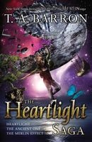 The Heartlight Saga - Heartlight/The Ancient One/The Merlin Effect (Paperback) - T A Barron Photo