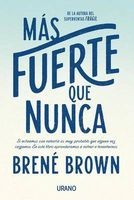 Mas Fuerte Que Nunca (English, Spanish, Paperback) - Brene Brown Photo