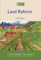 Land Reform (Paperback) - JM Pienaar Photo