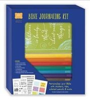 Bible Journaling Kit (Hardcover) - Ellie Claire Photo