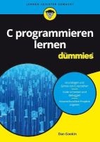 C Programmieren Lernen Fur Dummies (German, Paperback) - Dan Gookin Photo