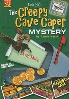 Dear Bats: The Creepy Cave Caper Mystery (Paperback) - Carole Marsh Photo