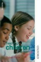 Teaching Children to Learn (Paperback, 2nd Revised edition) - Robert Fisher Photo