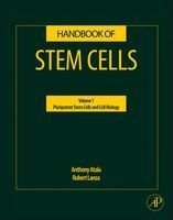 Handbook of Stem Cells, Volume 1 ; Volume 2 - Embryonic Stem Cells; Adult & Fetal Stem Cells (Hardcover, 2nd Revised edition) - Anthony Atala Photo