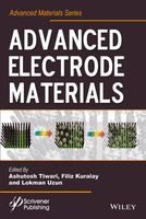Advanced Electrode Materials (Hardcover) - Ashutosh Tiwari Photo