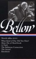  - Novels 1984-2000 (Hardcover) - Saul Bellow Photo