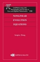 Nonlinear Evolution Equations (Hardcover) - Song Mu Zheng Photo