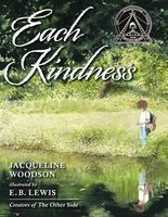 Each Kindness (Hardcover) - Jacqueline Woodson Photo