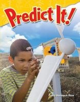 Predict It! (Grade 3) (Paperback) - Dona Rice Photo