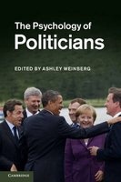 The Psychology of Politicians (Hardcover, New) - Ashley Weinberg Photo