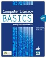 Computer Literacy BASICS - A Comprehensive Guide to IC3 (Paperback, 4th Revised edition) - Dolores Wells Photo