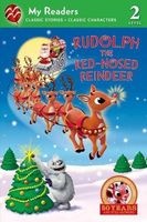 Rudolph the Red-Nosed Reindeer (My Reader, Level 2) (Paperback) - Kristen L Depken Photo