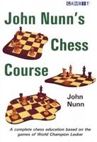's Chess Course (Paperback) - John Nunn Photo